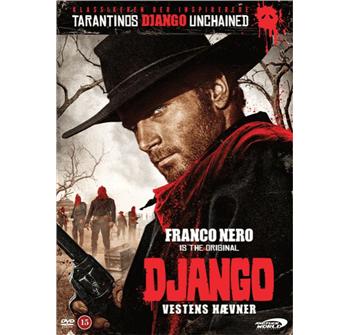 Django - Vestens Hævner billede