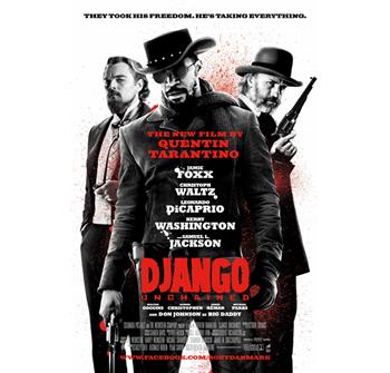 Django Unchained billede