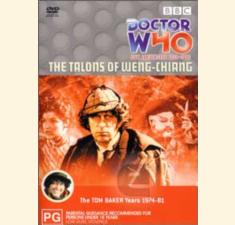 Doctor Who: The Talons of Weng-Chiang billede