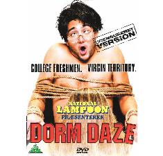 Dorm Daze (DVD) billede