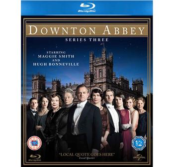 Downton Abbey sæson 3 billede