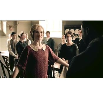 Downton Abbey Series Four billede