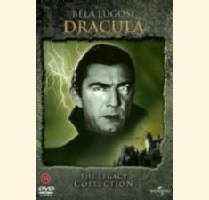 Dracula - The Legacy Collection (DVD) billede