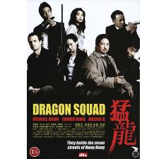 Dragon Squad billede