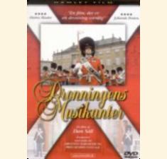 Dronningens Musikanter (DVD) billede