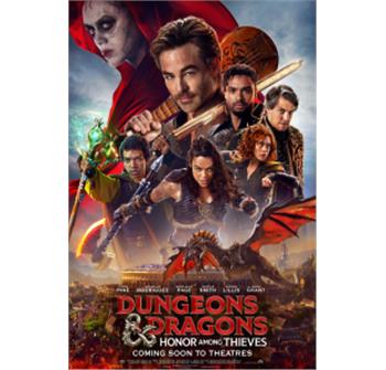 Dungeons & Dragons: Honor Among Thieves (SkyShowTime) billede