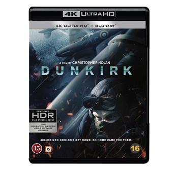 Dunkirk (4K Ultra HD) billede
