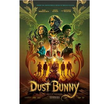 Dust Bunny (Blockbuster) billede