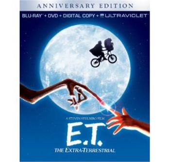 E.T. Anniversary Edition billede