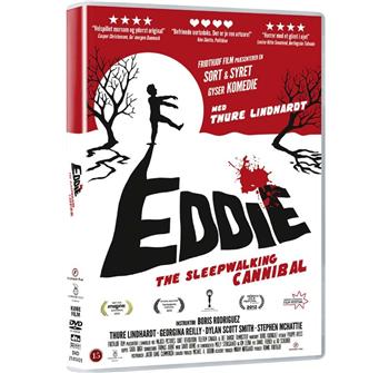 Eddie, the sleepwalking Cannibal billede