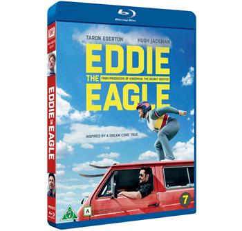 Eddie the Eagle billede