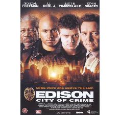 Edison – City Of Crime billede