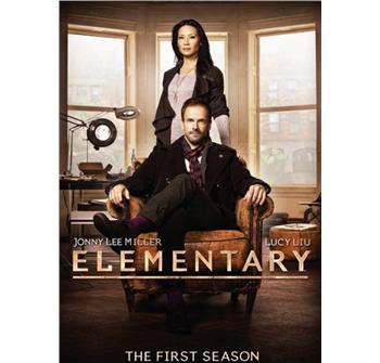 Elementary – The First Season billede