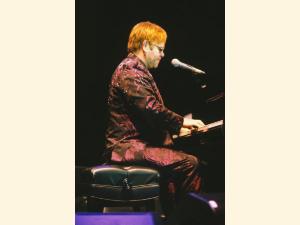 Elton John 2000 style