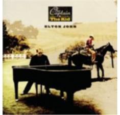Elton John - The Captain and the Kid billede
