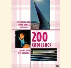 Elvis: 200 Cadillacs (DVD) billede