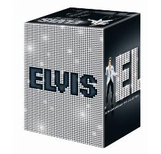 Elvis - 30th Anniversary DVD Collection (8DVD) billede