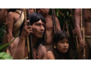 Embera indianere spiller i denne film Waodani folket, da de ikke ønskede at medvirke i filmen.