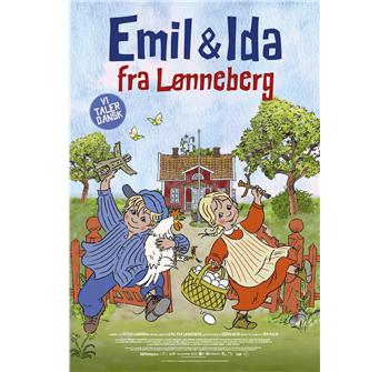 Emil og Ida fra Lønneberg billede