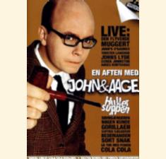 En aften med John & Aage (DVD) billede