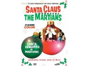 En stor tak til udgiverne -Another World Entertainment- for deres bidrag til at alle må få en dejlig juleoplevelse med Santa Claus Conquers The Martians.
