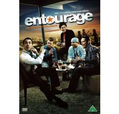 Entourage: Complete 2nd Season (3DVD) billede