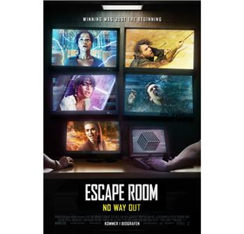 Escape Room: No Way Out billede