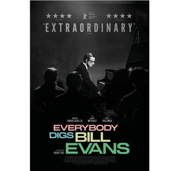 EVERYBODY DIGS BILL EVANS billede