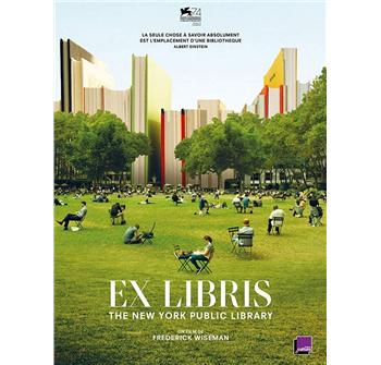 Ex Libris – The New York Public Library billede