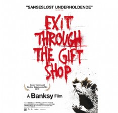 Exit Through the Gift Shop billede