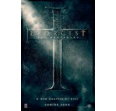 Exorcisten - Begyndelsen (DVD) billede