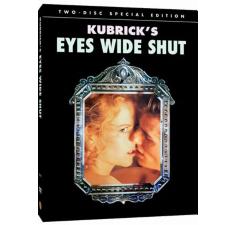 Eyes Wide Shut - 2 disc Special Edition billede