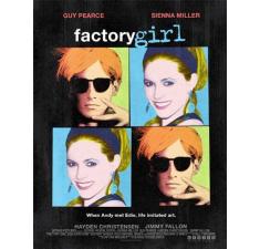 Factory girl billede