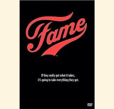 Fame (DVD) billede