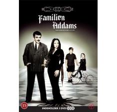Familien Addams - Sæson 2 (3DVD) billede