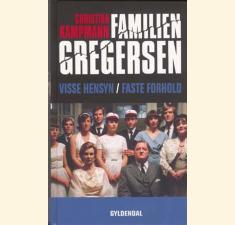 Familien Gregersen (bog) billede
