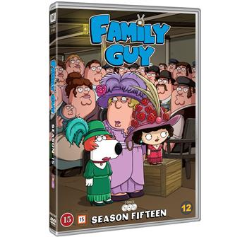 Family Guy - Sæson 15 billede
