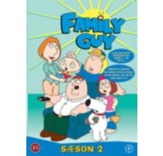 Family Guy - sæson 2 billede