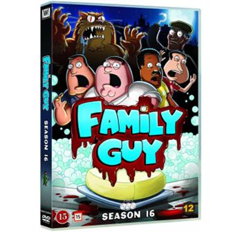Family Guy - Season 16 billede