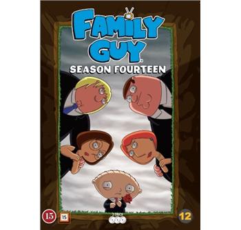 Family Guy, sæson 14 billede