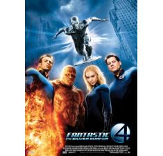 Fantastic Four: Rise of the Silver Surfer billede