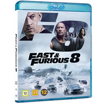 Fast & Furious 8 billede
