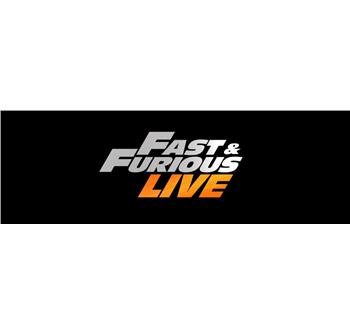 Fast & Furious LIVE billede