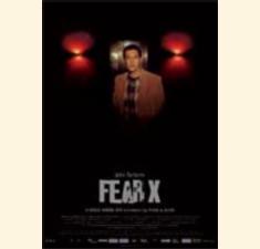 Fear X billede