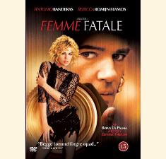 Femme Fatale (DVD) billede