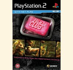 Fight Club (PS2) billede