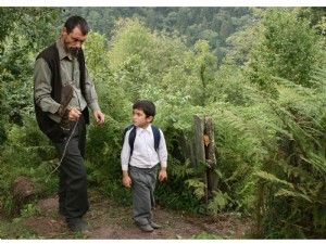 Filmens omdrejningspunkt er i særdeleshed Yusufs forhold til sin far. (Foto: Mircale Film)
