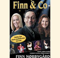 Finn & Co. (DVD) billede