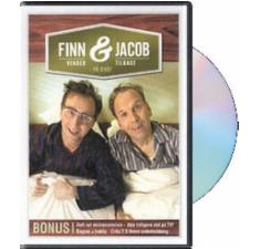 Finn & Jacob Vender Tilbage - på dvd! billede