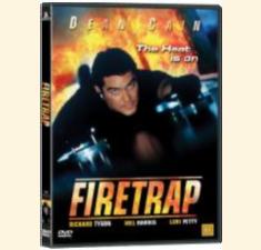 Firetrap (DVD) billede